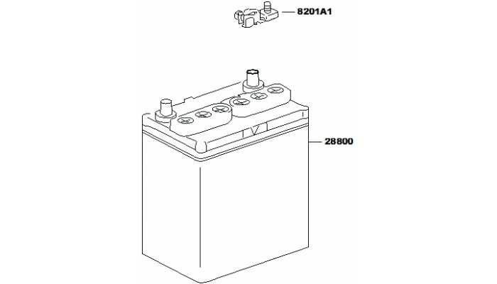 Аккумулятор FAW V5